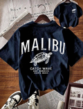 T-shirt malibu